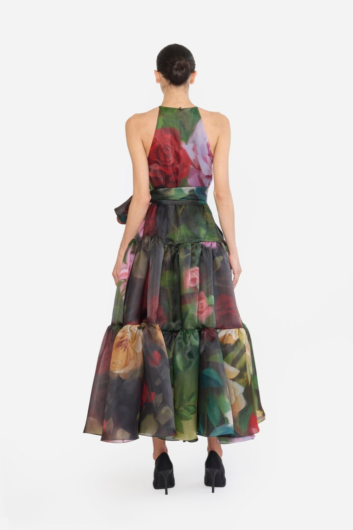 TRAPEZE DRESS