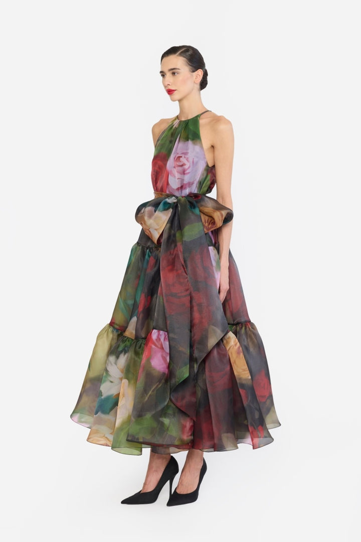 TRAPEZE DRESS