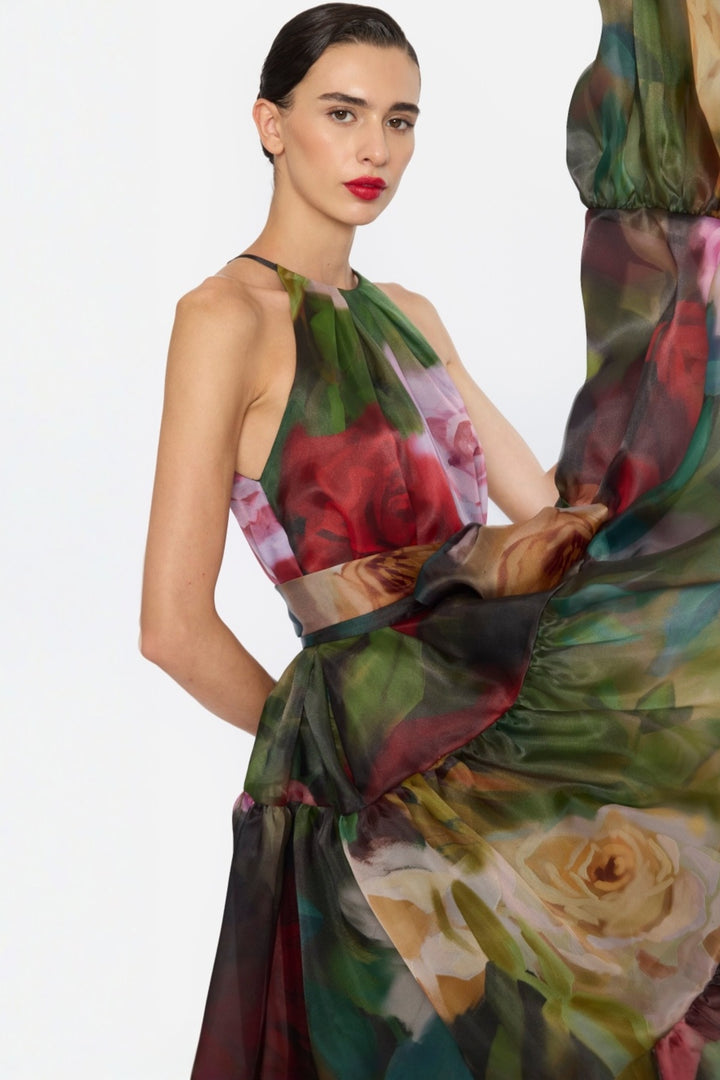 TRAPEZE DRESS