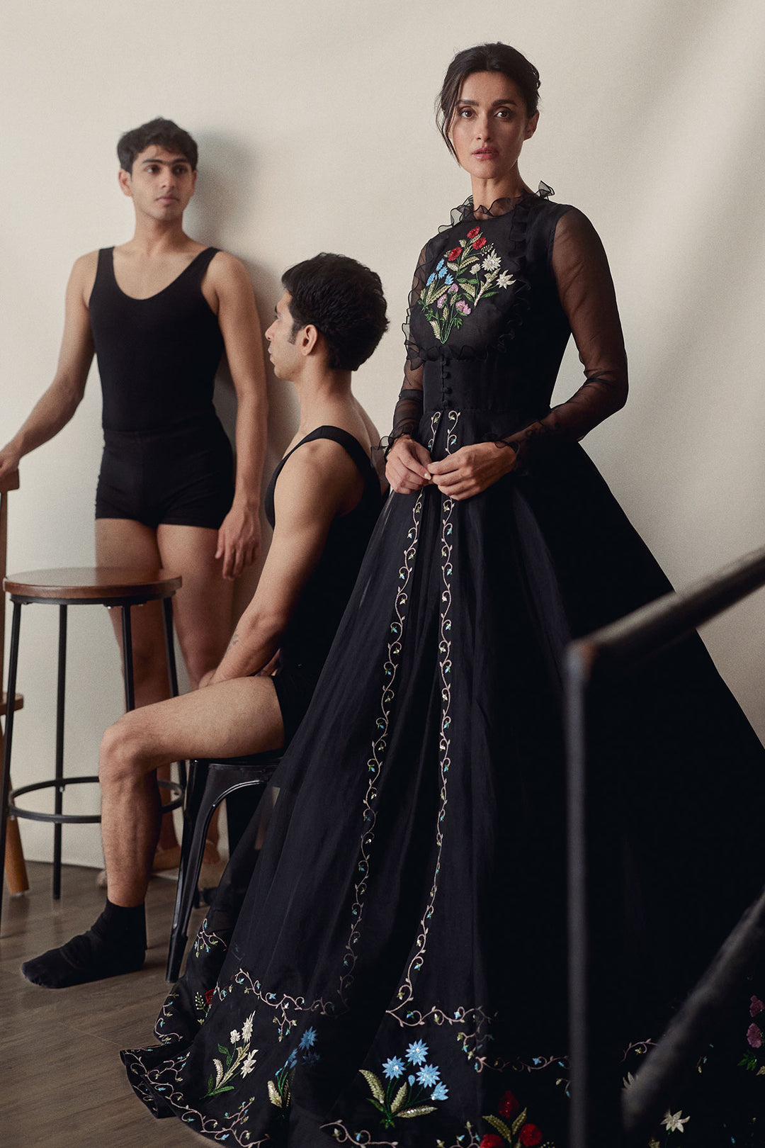 Black Lattice Angrakha