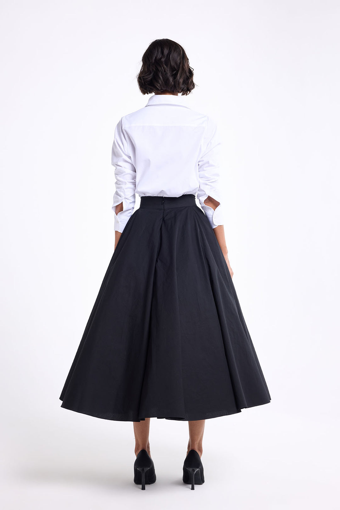 CLASSIC EMBROIDERED SHIRT