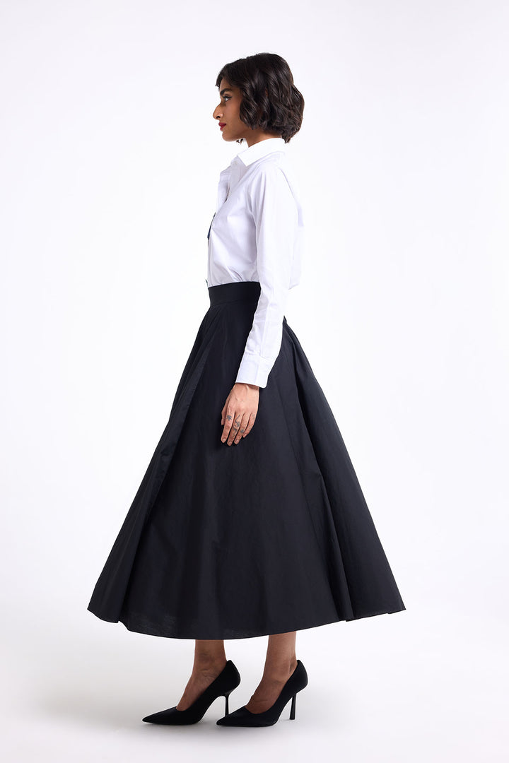 CLASSIC EMBROIDERED SHIRT