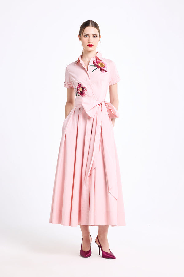 SHIRT DRESS