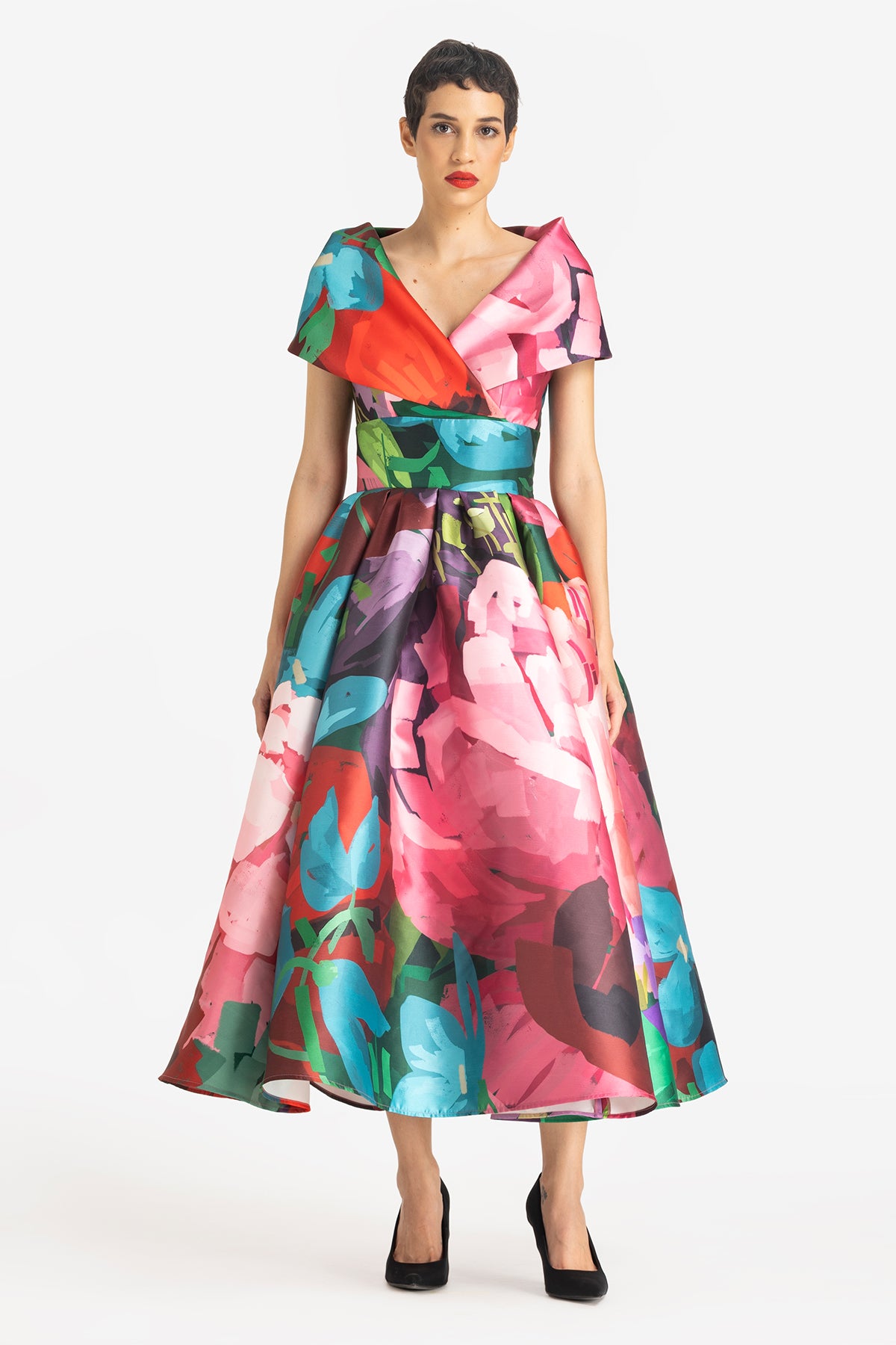 Buy Green Dresses for Women by Gauri & Nainika Online | Ajio.com