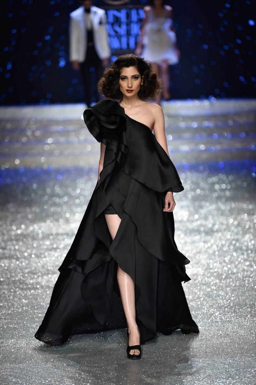 Fall Winter 2018 Gauri and Nainika Fall Winter 2018 Gauri and Nainika