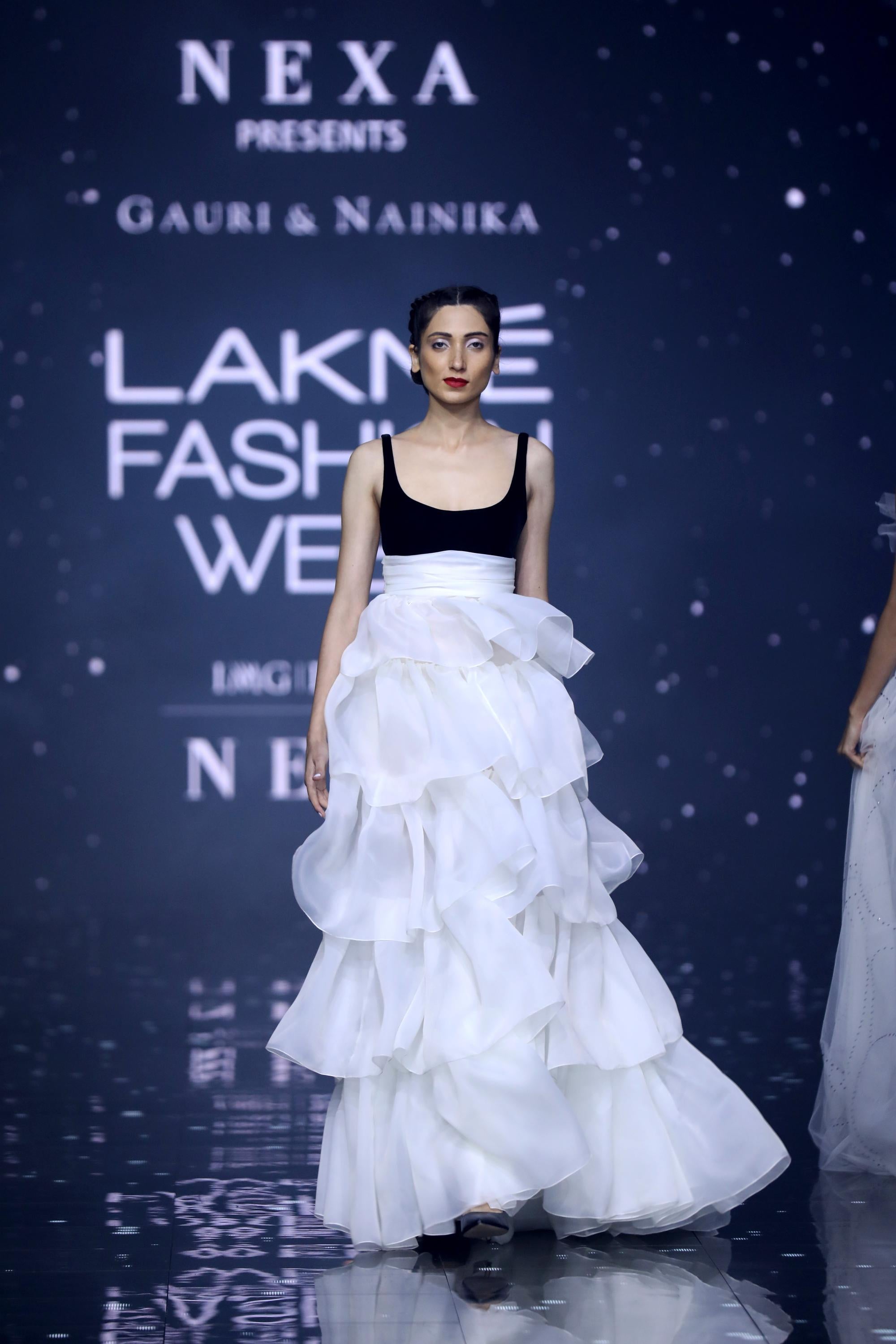 Gauri & Nainika: A grand finale to remember at Bombay Times Fashion Week -  Times of India