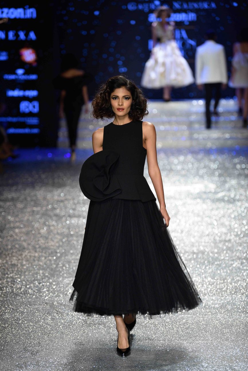 Fall Winter 2018 Gauri and Nainika Fall Winter 2018 Gauri and Nainika