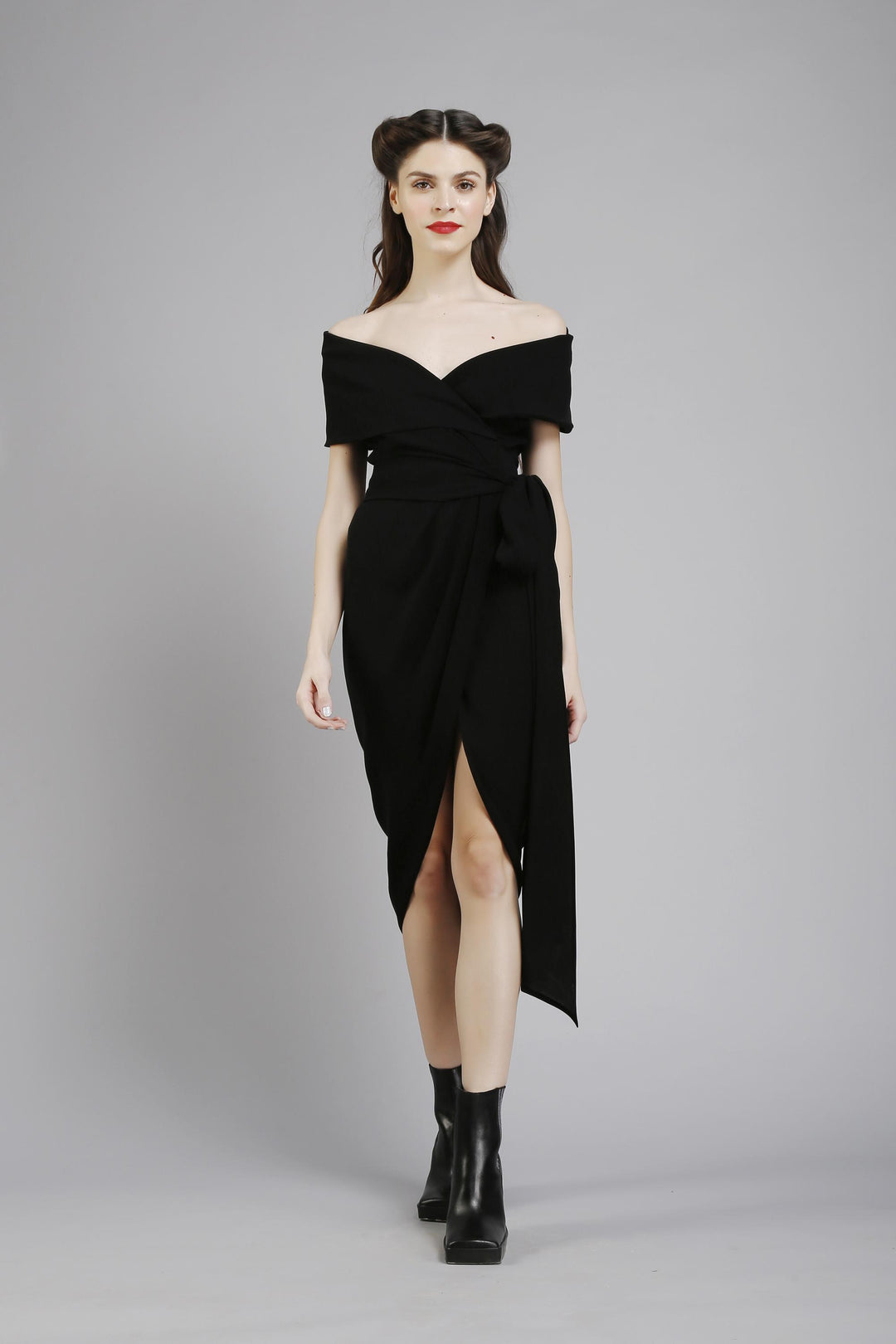 off the shoulder shawl collar dresses 65 Shawl Collar Clothing ideas